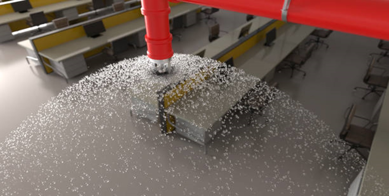 Fire Sprinkler System